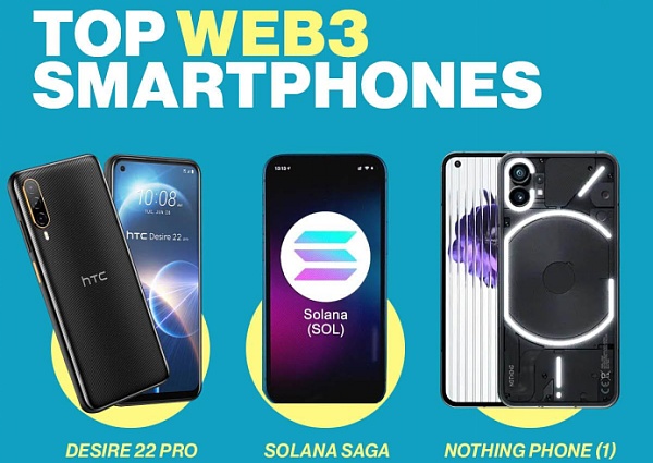 把Web3装进口袋 Solana手机Saga有何魔力？-第5张图片-交易所